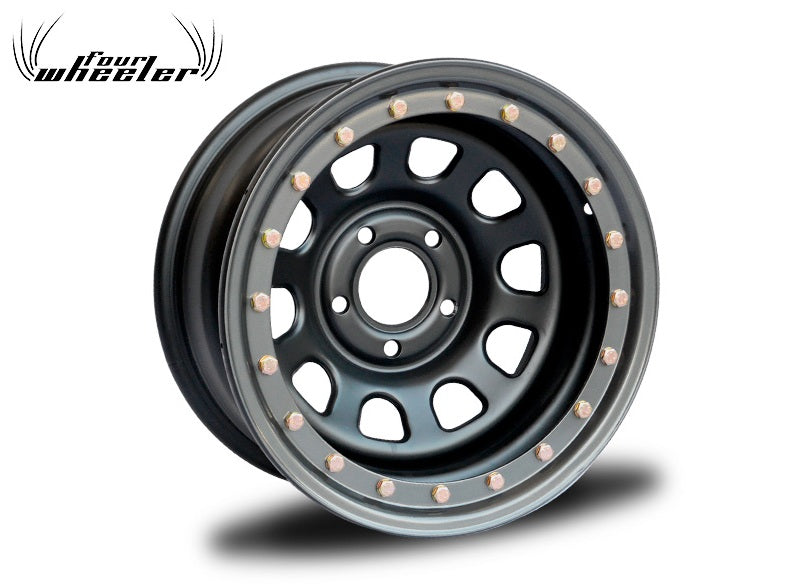 Wheel Trail Lock Simulated Beadlock 16x8 ET0 (6x114,3 B67,1)