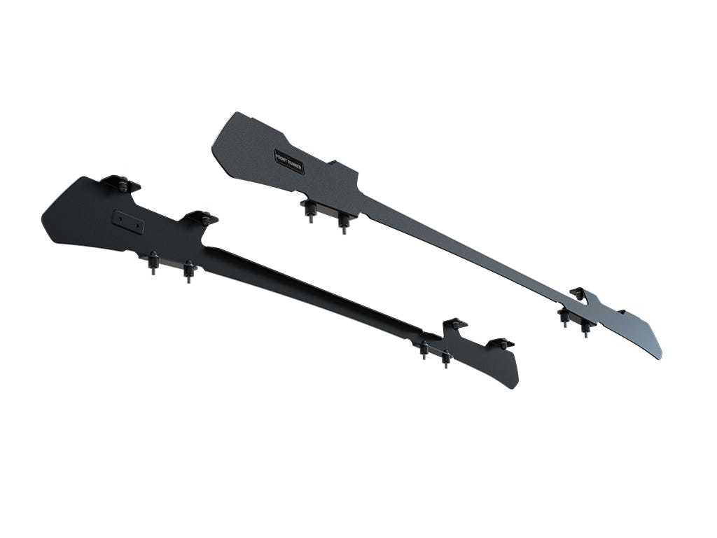 Nissan Navara D23 4th Gen (2021-Current) Foot Rails