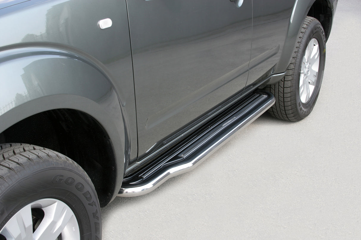 P/164/IX - Sidestep Inox - NISSAN