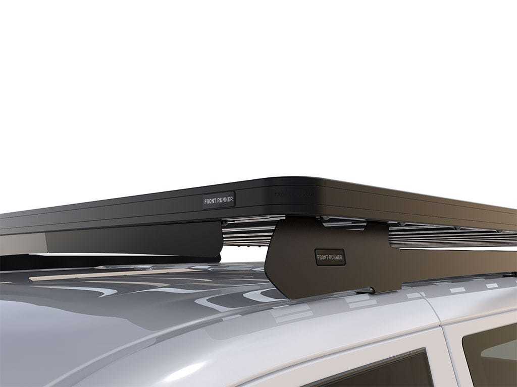 Volkswagen T6 / T6.1 Caravelle Transporter SWB (2015- Current) Slimline II Roof Rack Kit