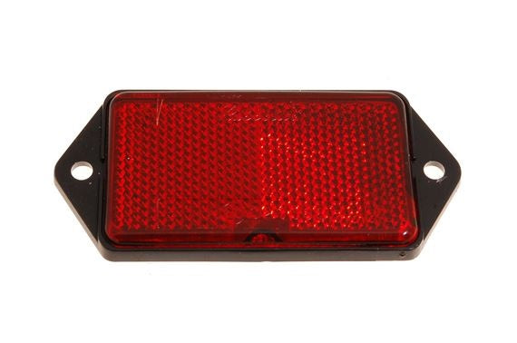 Rear Reflector - Rectangular - EUROSPARE