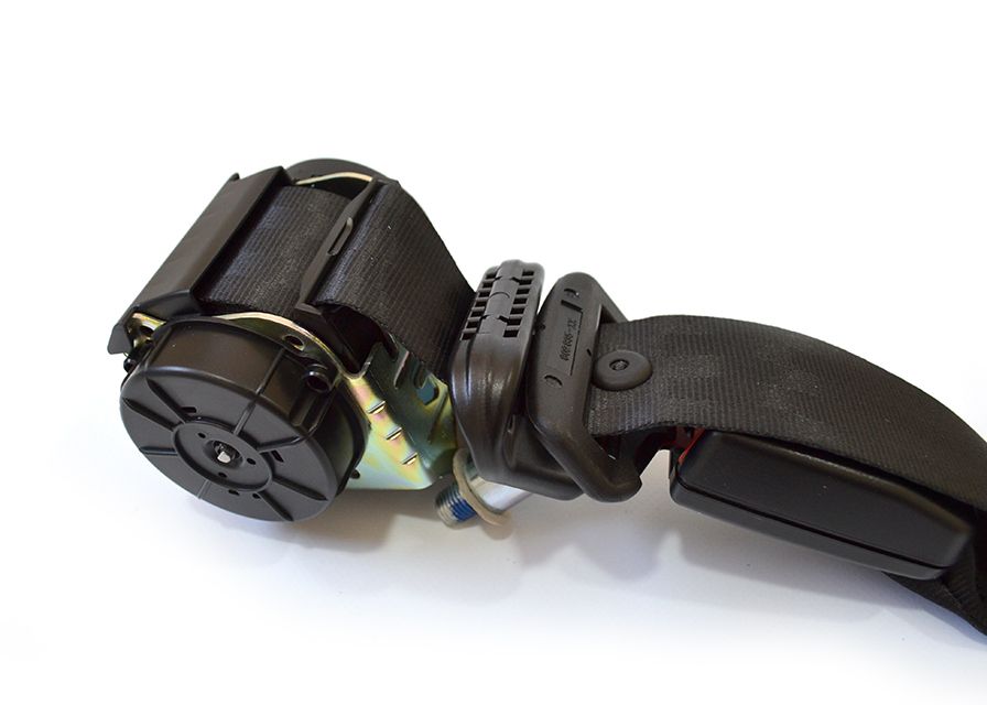 Seat Belt 4 Point Inertia