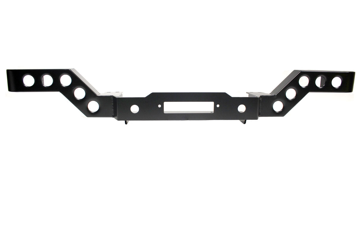 Terrafirma skeleton cranked winch bumper defender non ac