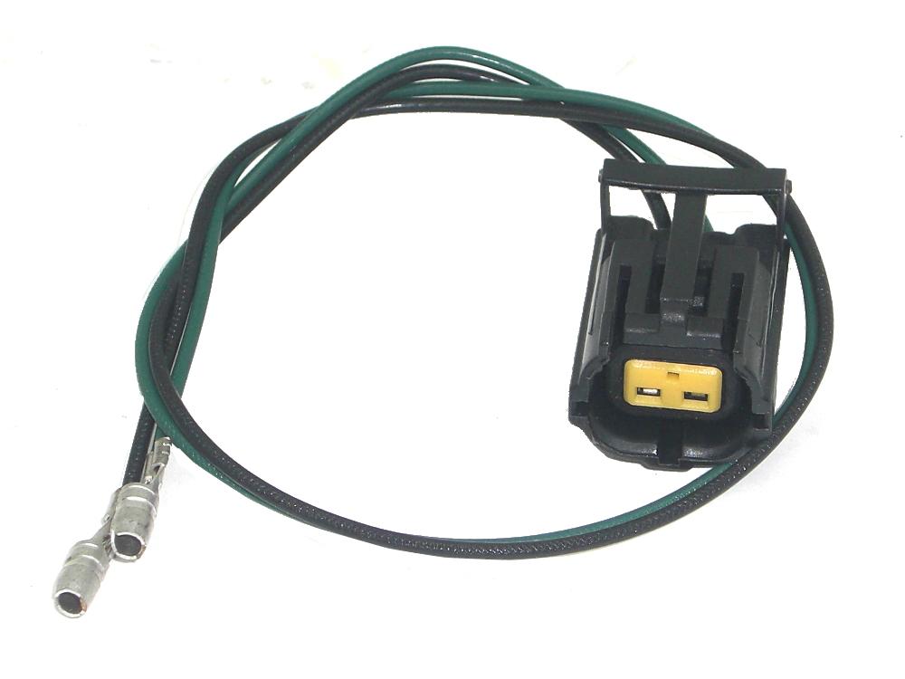 Harness Ind/Fog/Side 2 Wire