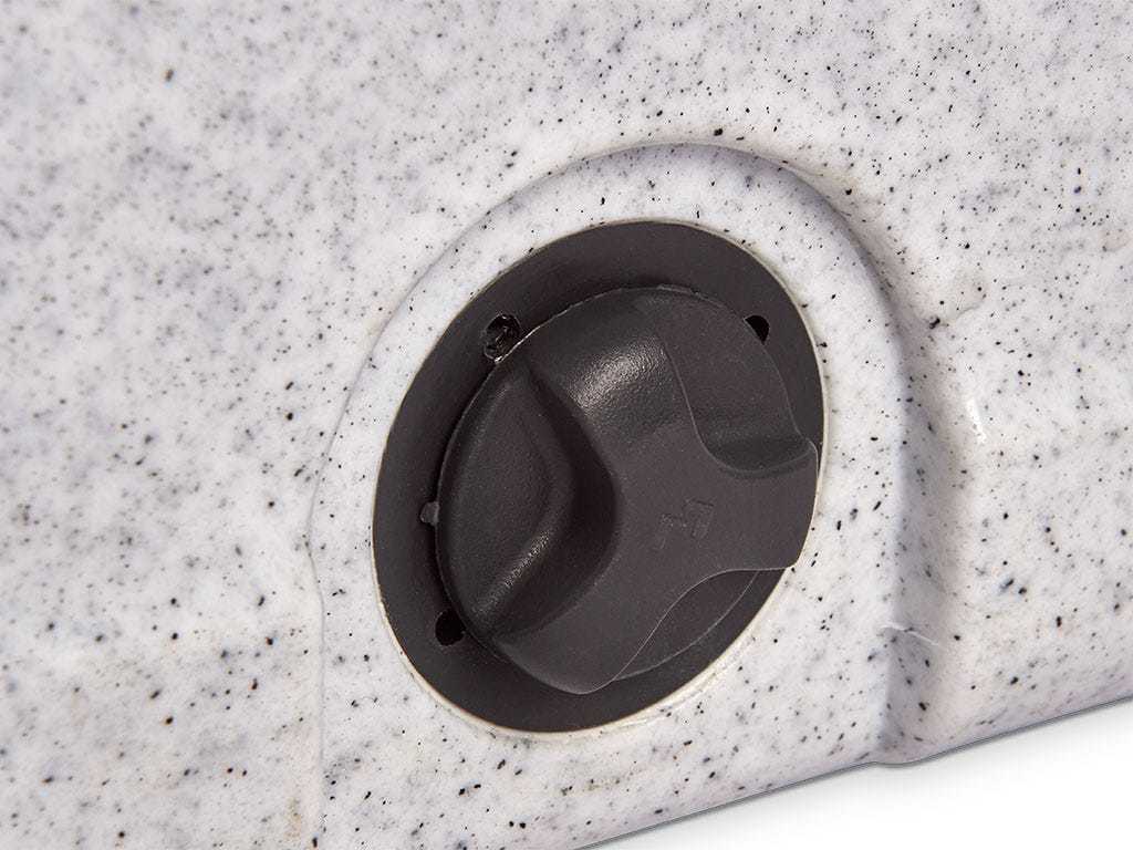 Dometic CI 87L/22.9Gal Cool-Ice IceBox / Stone