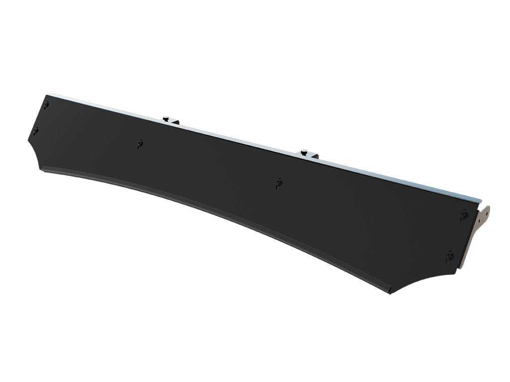 Lexus GX 460 (2010-2024) Slimsport Rack Wind Fairing