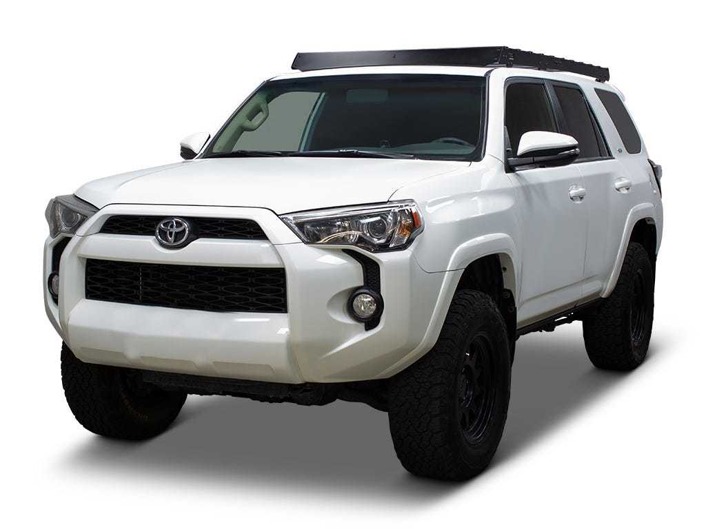 Toyota 4 Runner (2010-2024) Slimsport Rack Wind Fairing