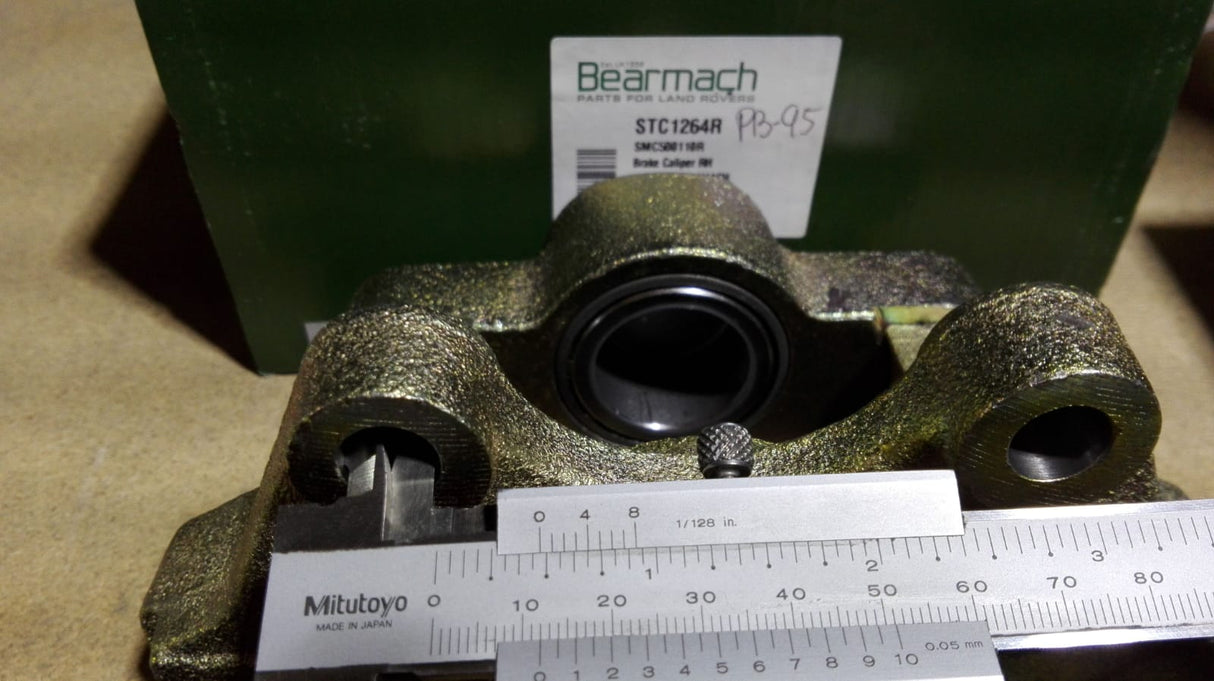 Rear Brake Caliper - Right Side - ALLMAKES