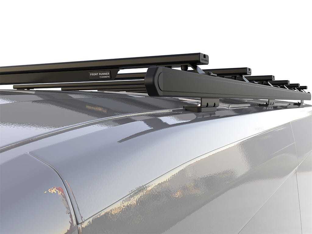 Ford Transit (L2H3/130in WB/High Roof) (2013-Current) Slimpro Roof Rack Kit