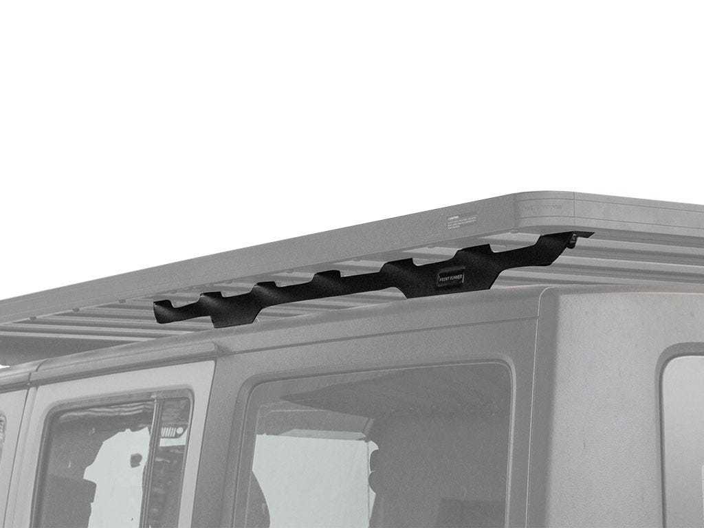 Jeep Wrangler JK 4 Door Foot Rails