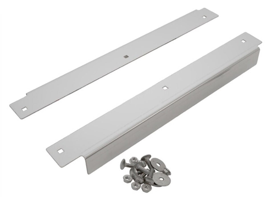 2nd Row Door Step Plate - Pair - ALLMAKES