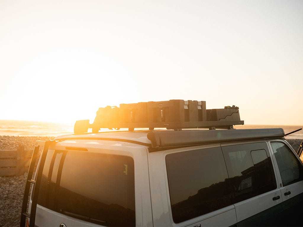 Volkswagen California T6.1 Slimline II Roof Rack Kit