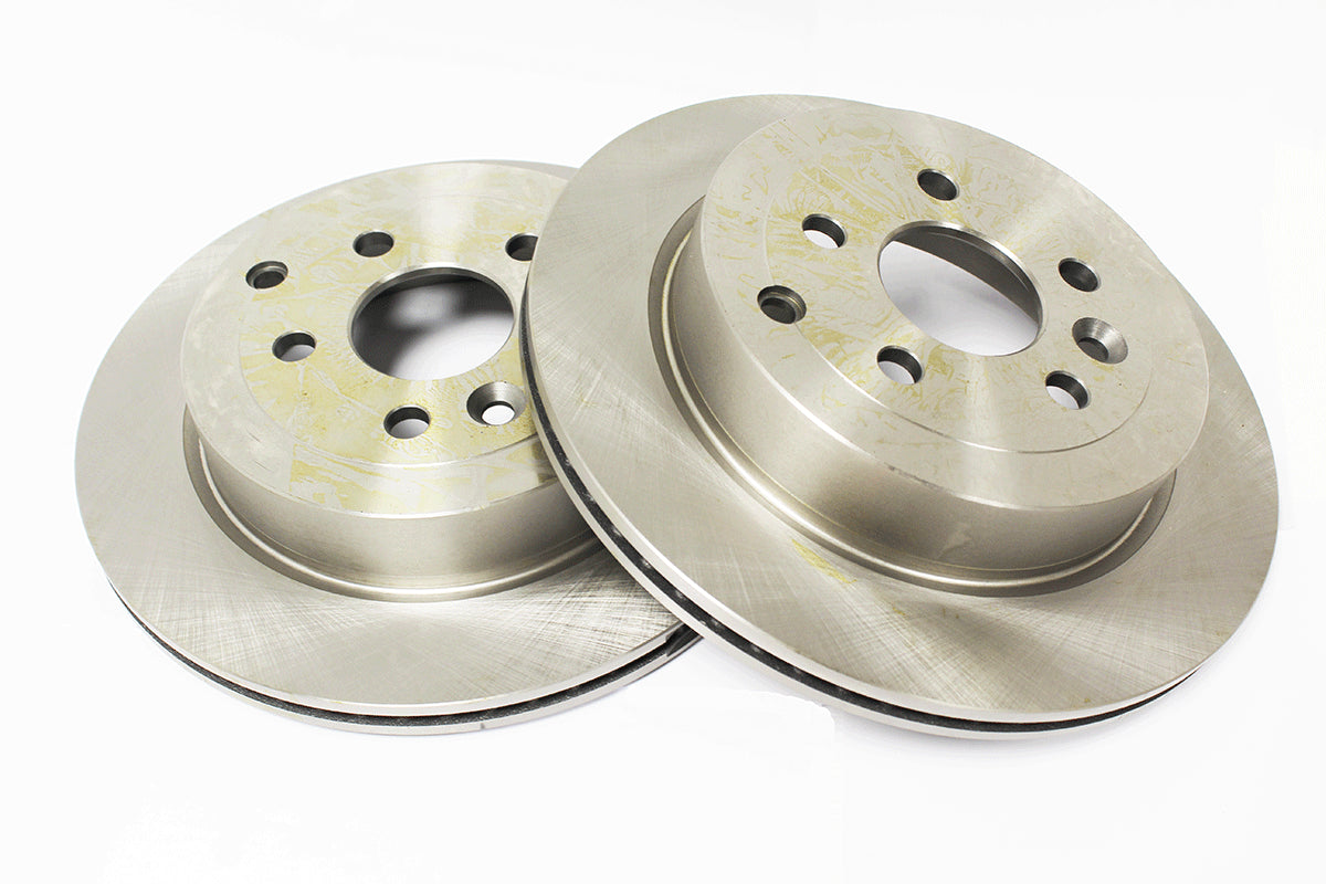 Rear Brake Disc 3.2 MPI E - DELPHI