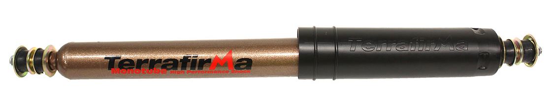 Monotube +2" (5CM) Front Shock - TERRAFIRMA