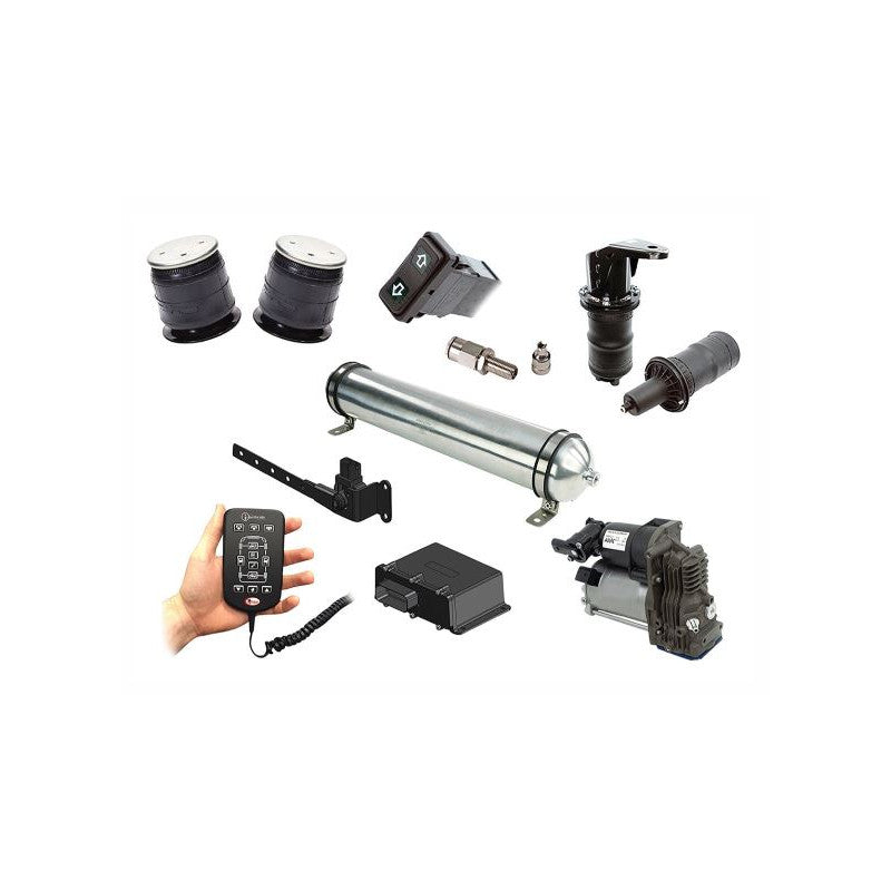 Suspension Lift Kit - Defender Intelliride - AIRBAG MAN