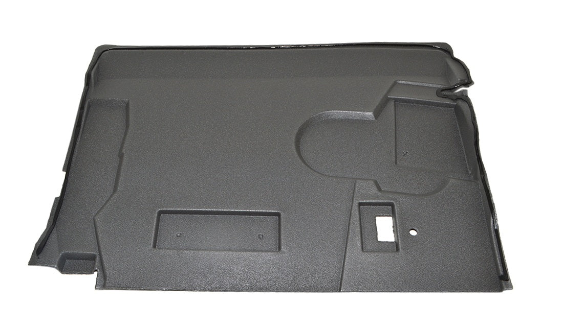 Water Shedder Front Door- LH - ALLAMKES