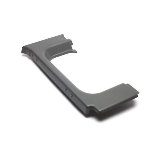 Left Rear Glass Interior Trim - For Left Side Glass of the Tailgate - Dark Granite