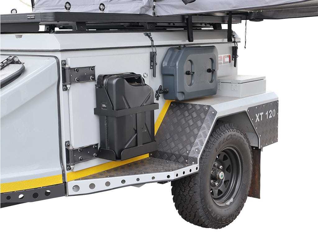 Universal Side Mount for Pro Water Tank / 20L - FRONT RUNNER