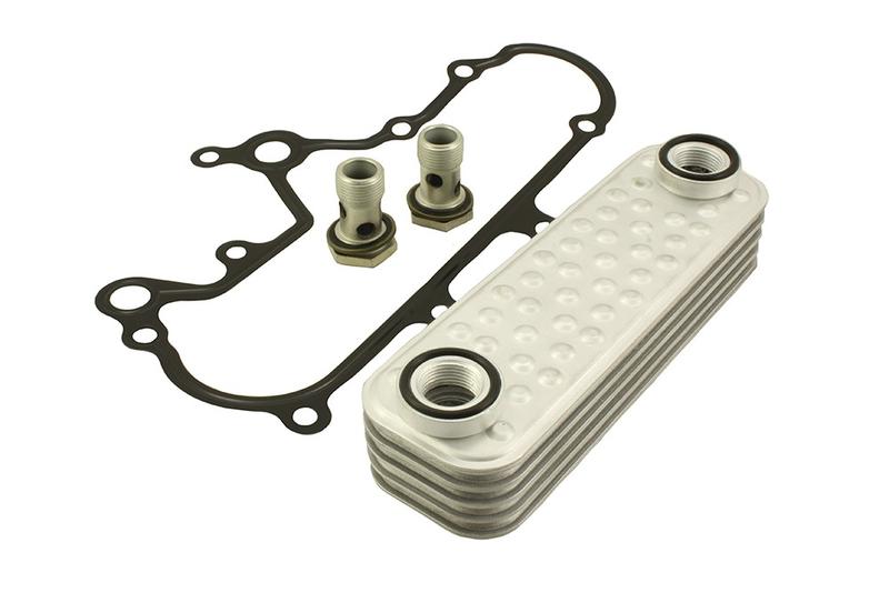 Oil Cooler Kit TD5