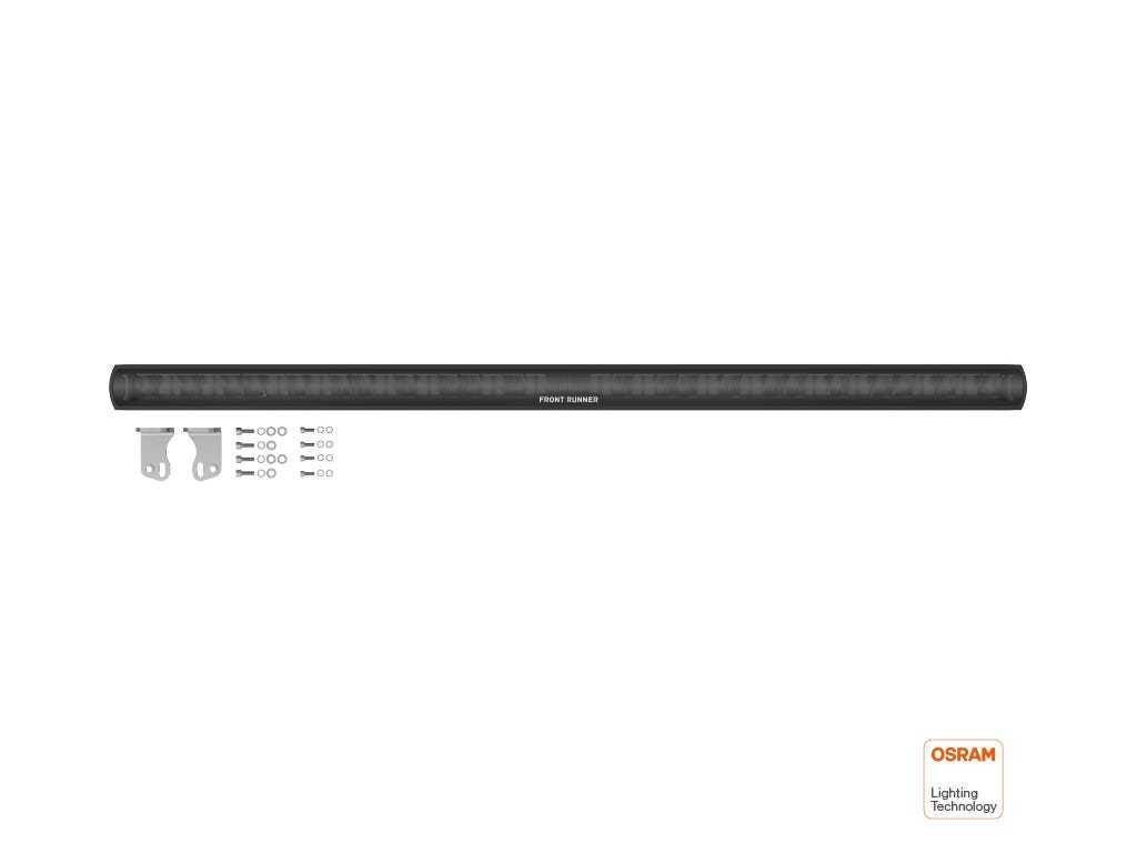 40in LED Light Bar FX1000-CB SM / 12V/24V / Single Mount