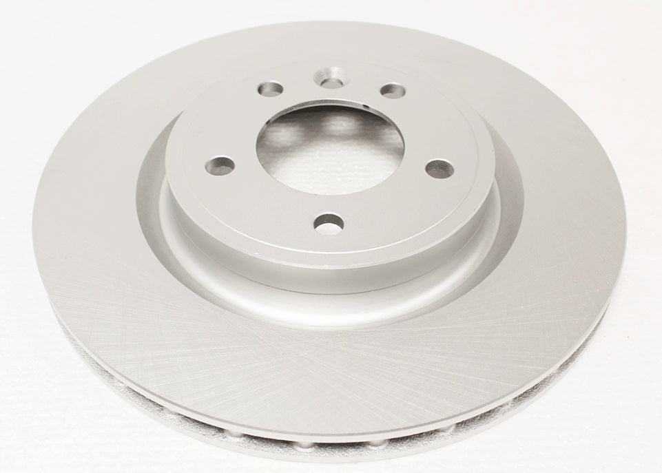 Front Brake Discs - Coated - Pair - PR2 ALLMAKES