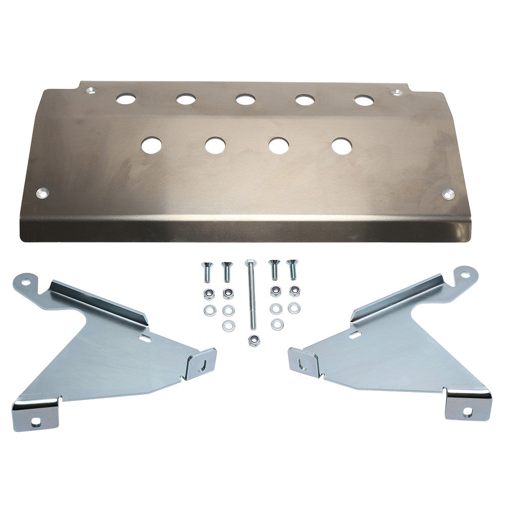 6mm Aluminum Skid Plate - AG PARTS