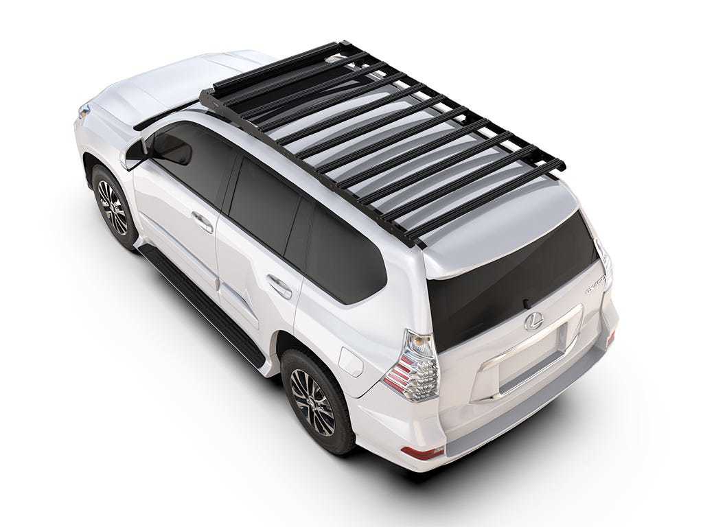Lexus GX 460 (2010-2024) Slimsport Roof Rack Kit / Light Bar Ready