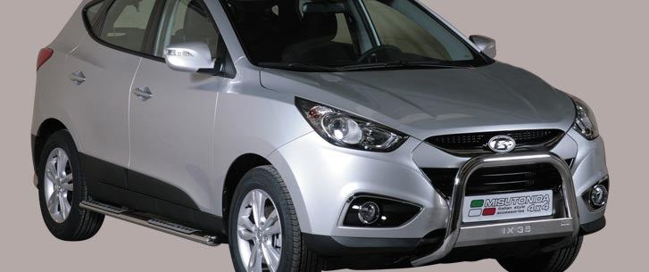 Medium Bar Mark Inox.