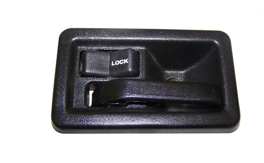 Handle - door inside left