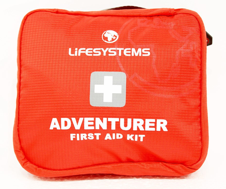 First aid kit adventurer