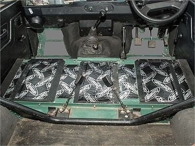 Soundproofing Under Seats - DYNAMAT