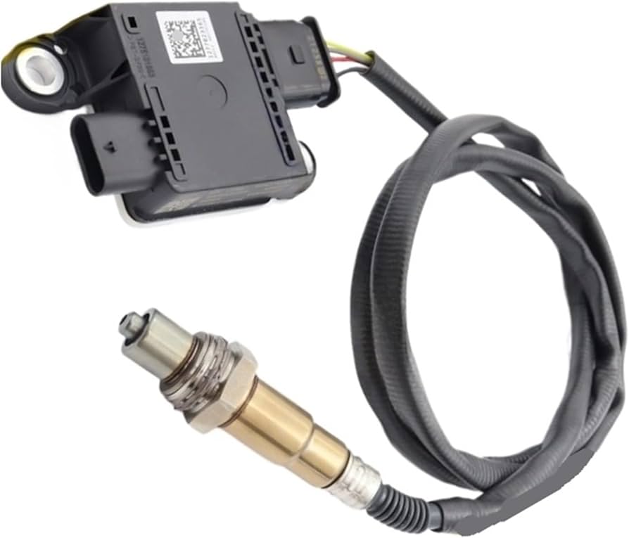 Sensor - Particle Detection - EUROSPARE