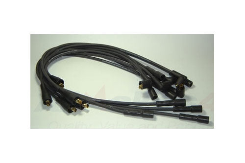 Ignition Lead Set - LUCAS