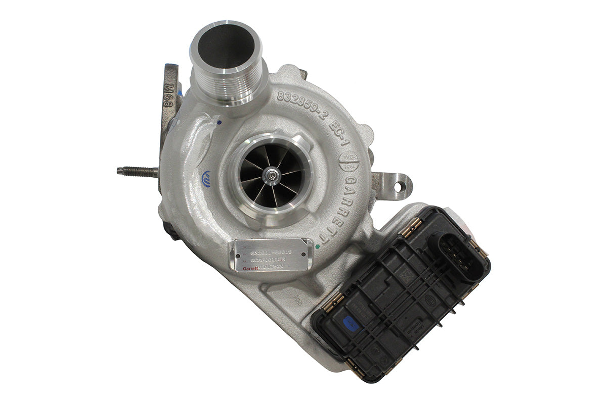 Turbocharger- New - GARRETT