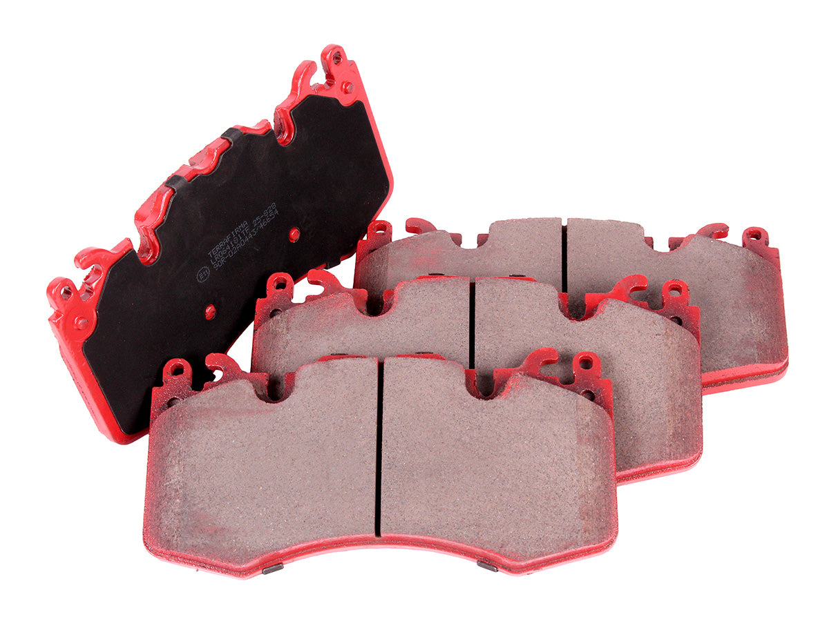 Ceramic Premium Brake Pad Set Front RRS 10-13/ RR 10-12/ RR - TERRAFIRMA