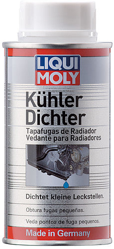 Radiator Cap Lid - 150ml.
