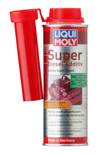 Cetanaje Diesel Enhancer (Low Consumption) - 250ml.