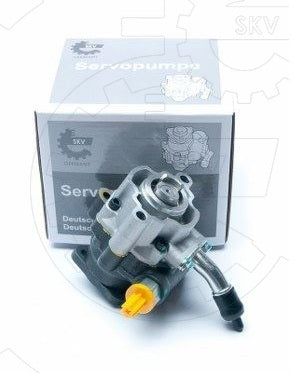 Power steering pump assembly