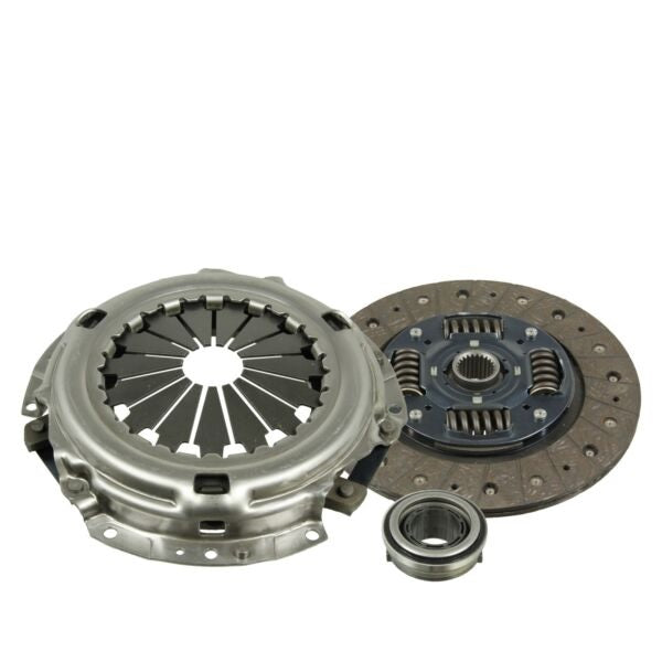 Clutch Kit - Disc, Hub and Bearing