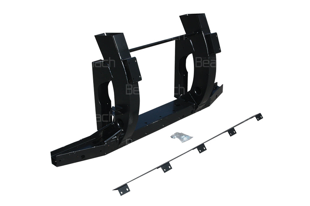 Rear 1/3 Chassis