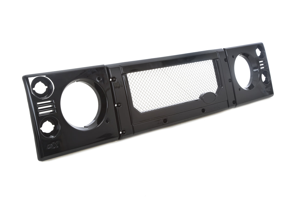 KBX1211S - Face Lift Kit Premium - Satin Black