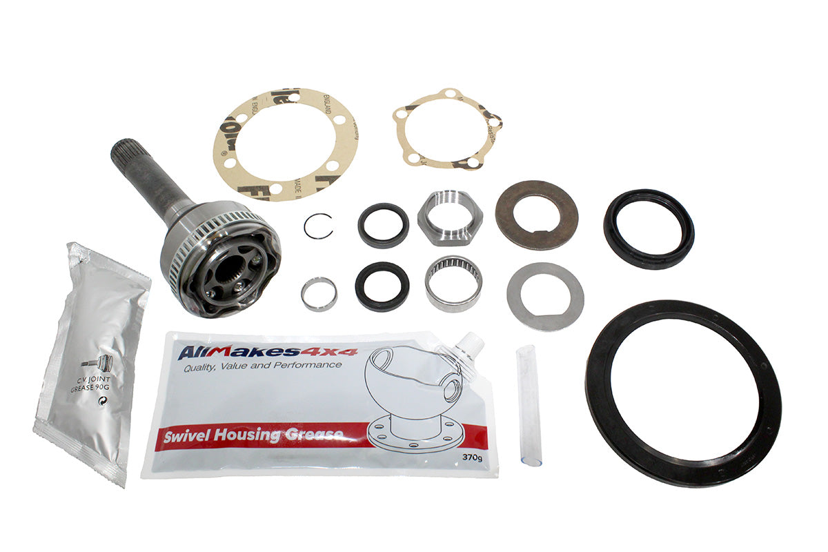 Kit - CV Joint - ALLMAKES 4X4