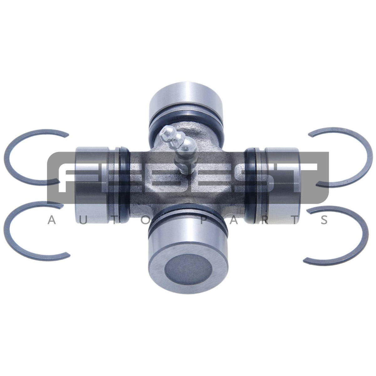 Cross shaft joint, drive shaft