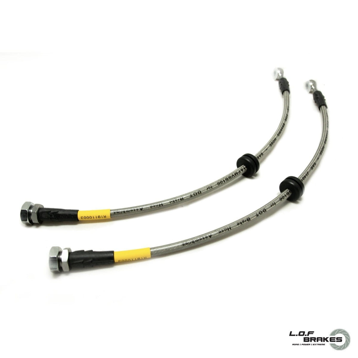 Kit de Frenos Delanteros - EXTREMEspec - 18" - L.O.F. CLUTCHES