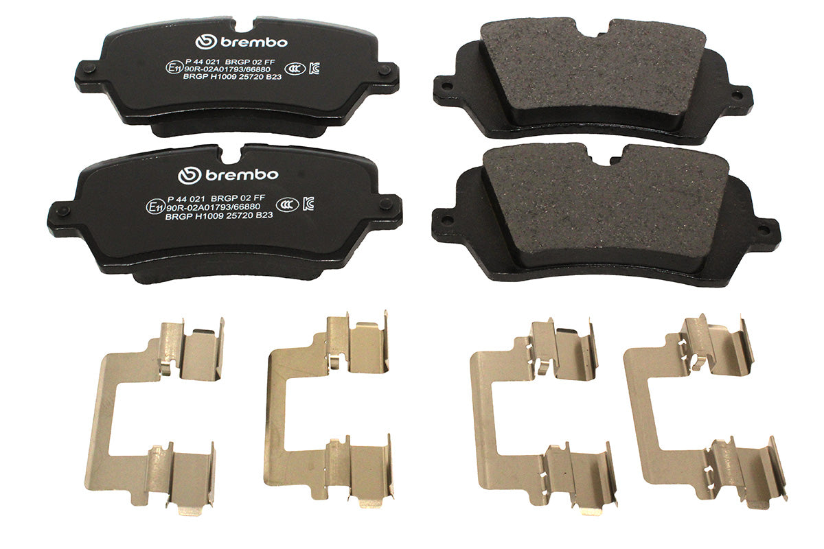 Kit - Brake Lining - BREMBO