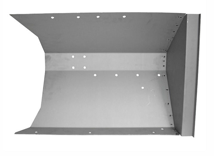 Right Hand Footwell For Left Hand Drive - AG PARTS