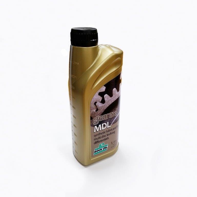 Transmission Oil - GEARAXL MDL - 1 Liter - ROCK OIL