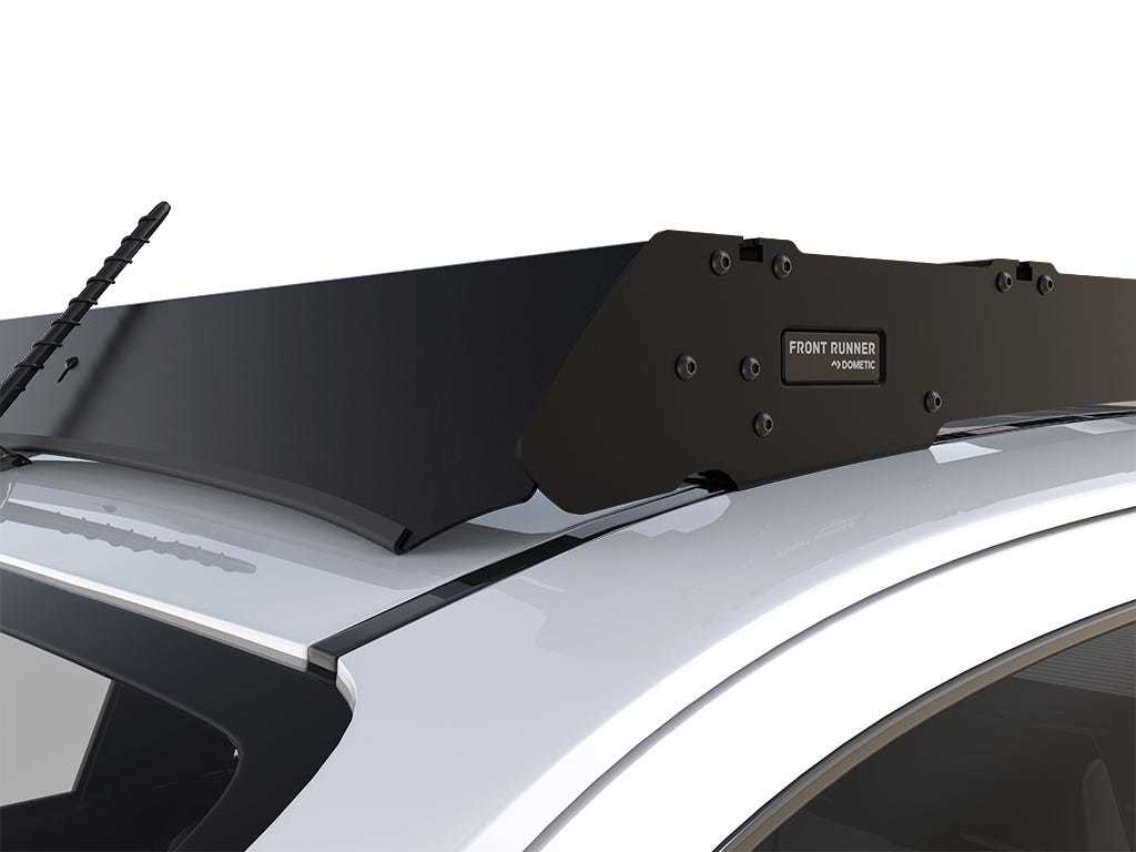 Toyota Hilux Double Cab (2016-Current) Slimsport Roof Rack Kit