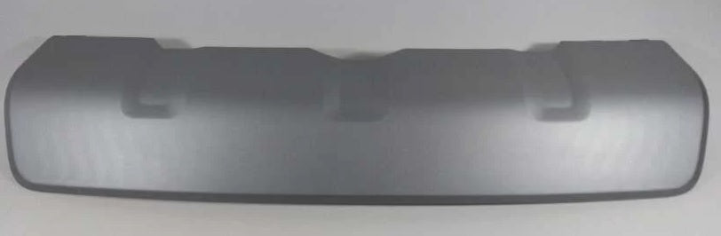 Lower Cover Rear Bumper
