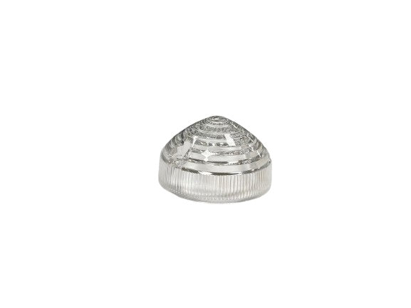 Front Position Lampshade - White - AG PARTS